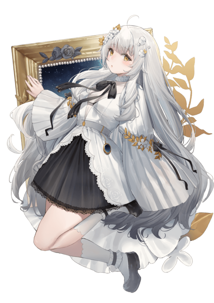 Sofieru character illustration